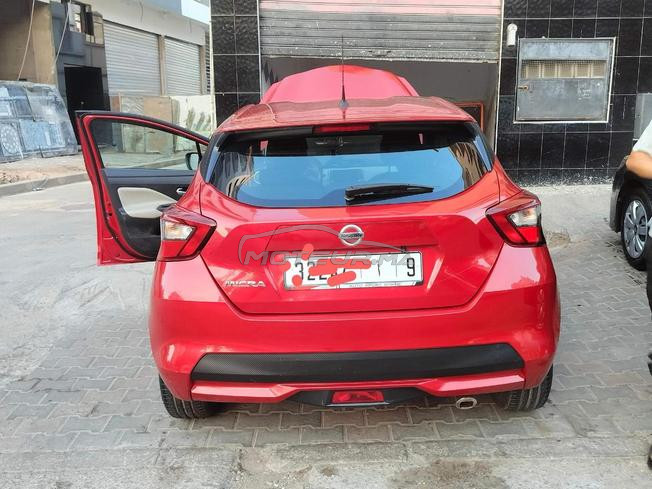 Nissan Micra Acenta Plus 2020 – Excellent état –