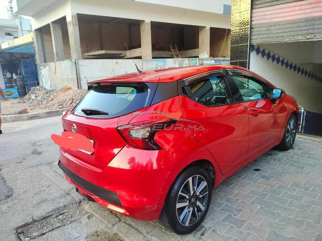 Nissan Micra Acenta Plus 2020 – Excellent état –
