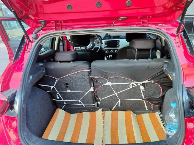 Nissan Micra Acenta Plus 2020 – Excellent état –