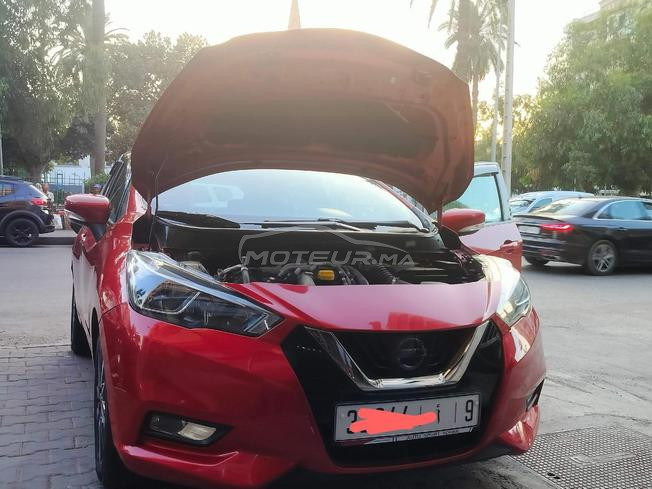 Nissan Micra Acenta Plus 2020 – Excellent état –