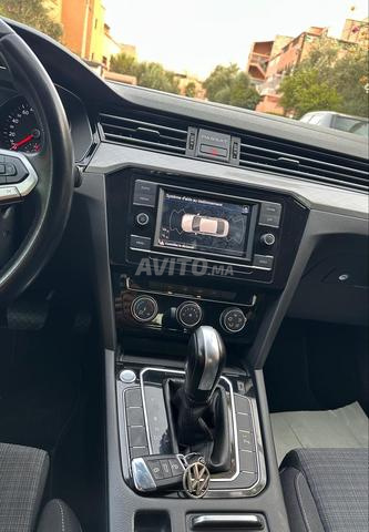 Volkswagen Passat Diesel Automatique 2022