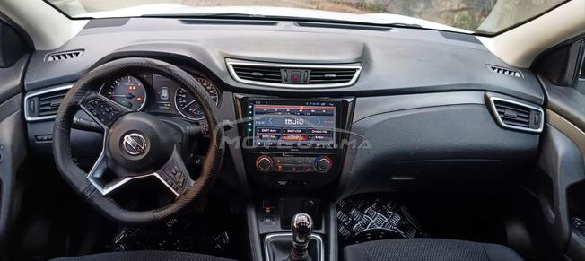 a vendre nissan Qashqai 