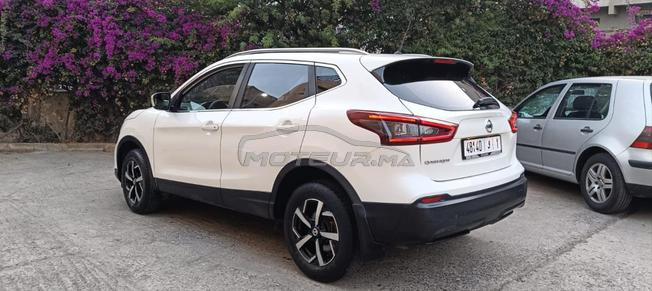 a vendre nissan Qashqai 