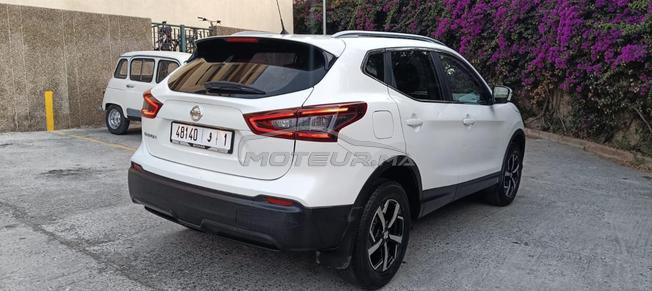 a vendre nissan Qashqai 
