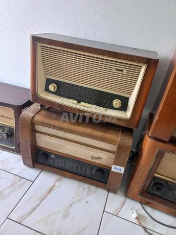 راديو 📻 خشبية بتصميم أنيق - 2