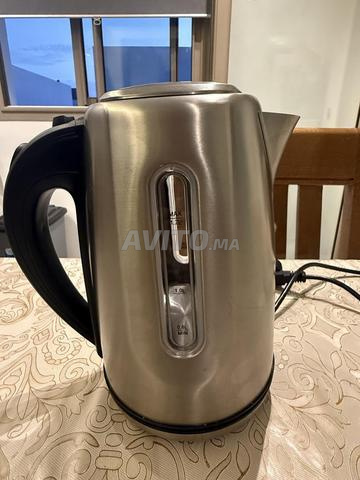 Bouilloire TAURUS Selene 2200W 1,7L - 2