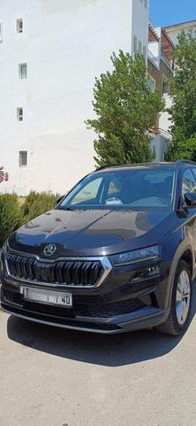 Skoda Karoq encore 2 ans de garantie