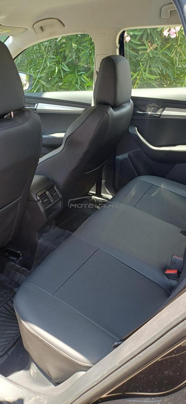 Skoda karok encore 2ans de garantie