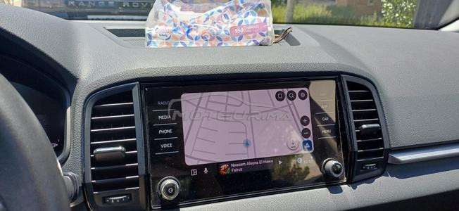Skoda karok encore 2ans de garantie