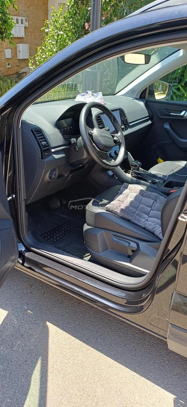 Skoda karok encore 2ans de garantie