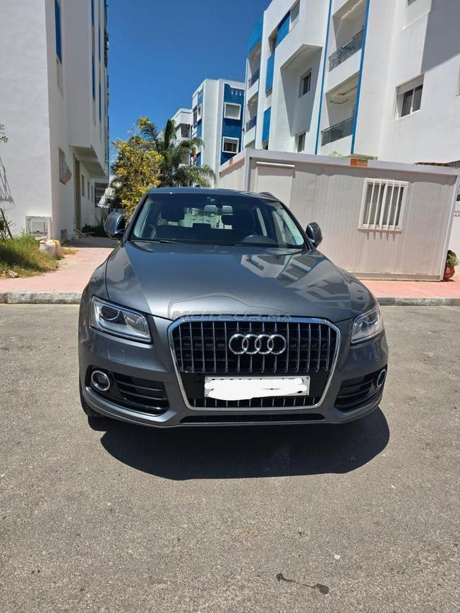 AUDI Q5 11/2016 – Dédouanée en 05/2023