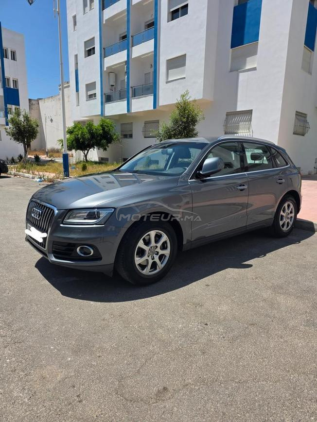 AUDI Q5 11/2016 – Dédouanée en 05/2023