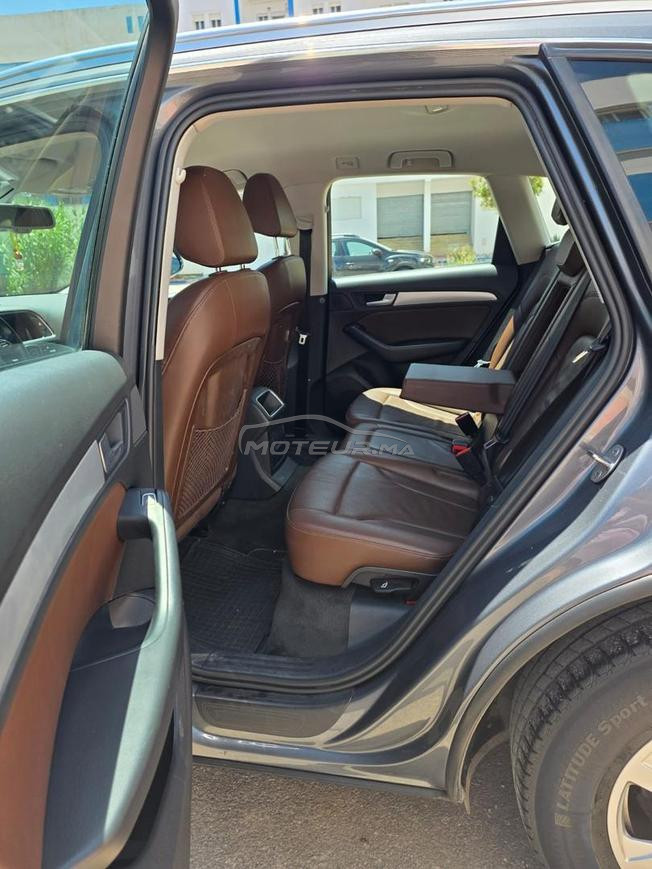 AUDI Q5 11/2016 – Dédouanée en 05/2023