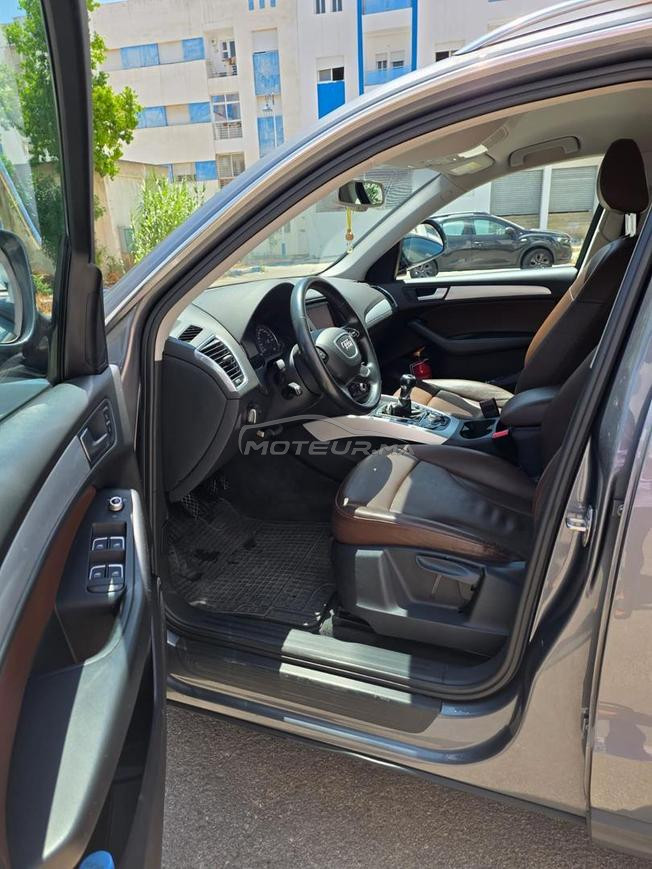 AUDI Q5 11/2016 – Dédouanée en 05/2023