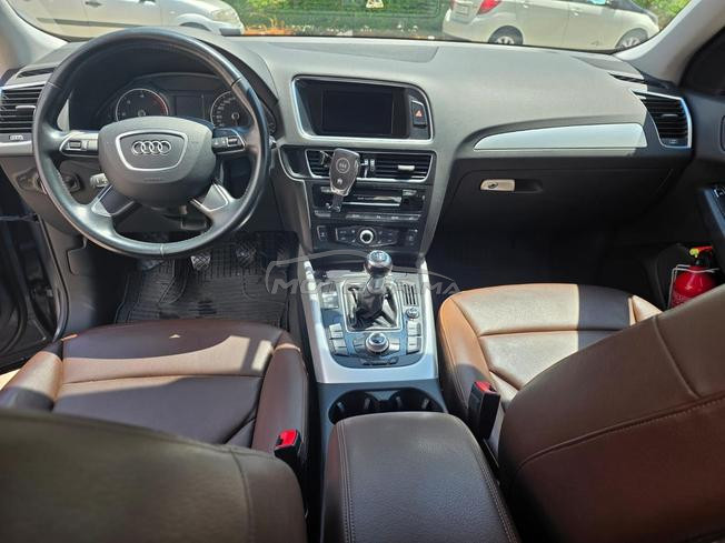 AUDI Q5 11/2016 – Dédouanée en 05/2023
