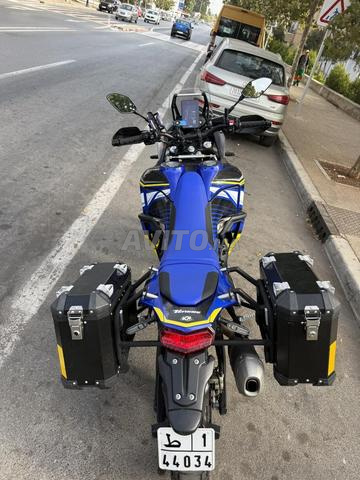 TENERE WORLD RAID - 2