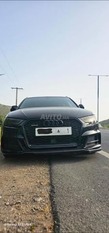 Audi A3 2017 Quattro 184 ch