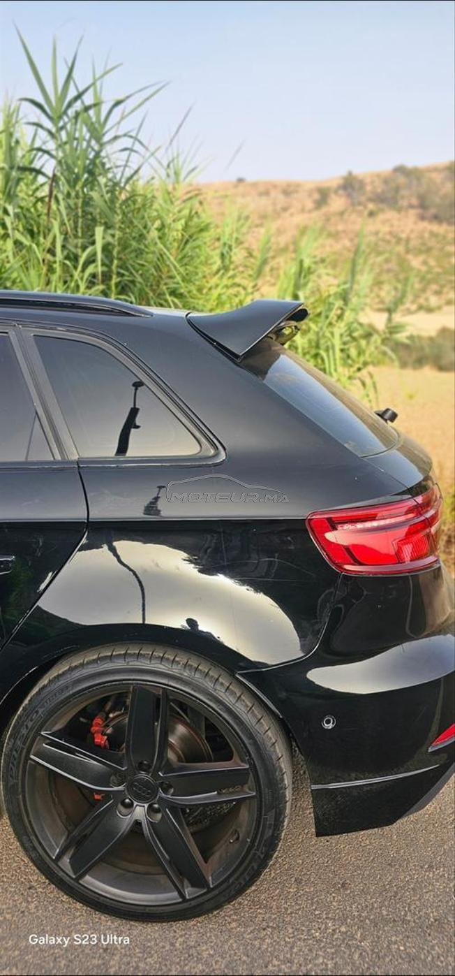audi a3 2017 quattro 184 ch 