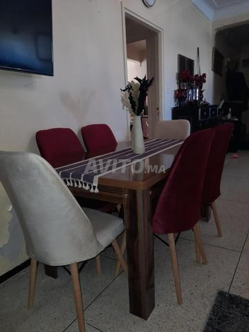 غرفة طعام MDF توصيل مجاني - 2