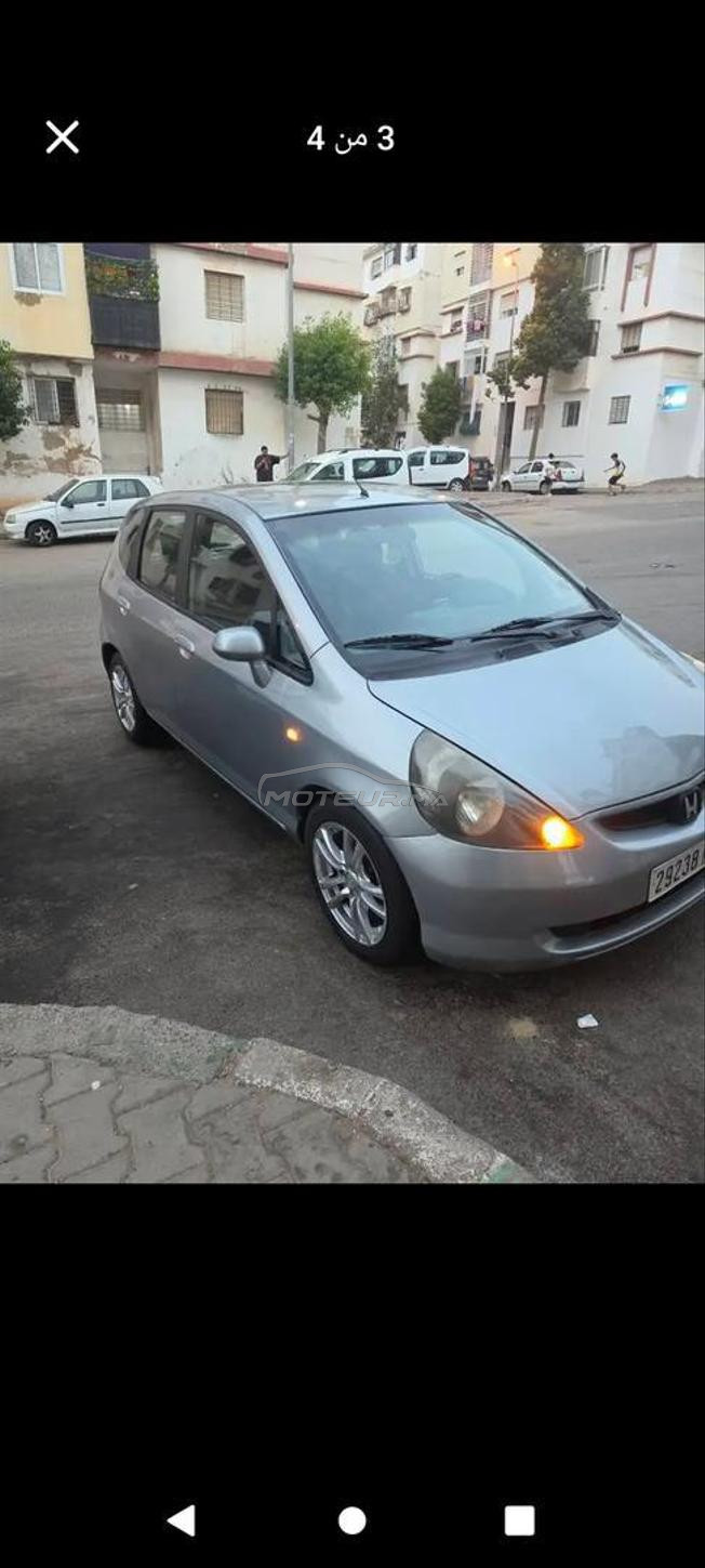 honda Jazz climatisation 