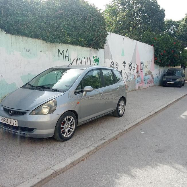 honda Jazz climatisation 