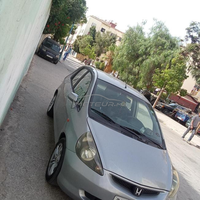 honda Jazz climatisation 