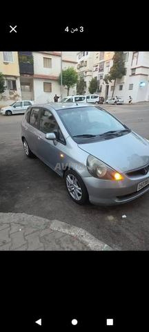Honda Jazz climatisation - 2