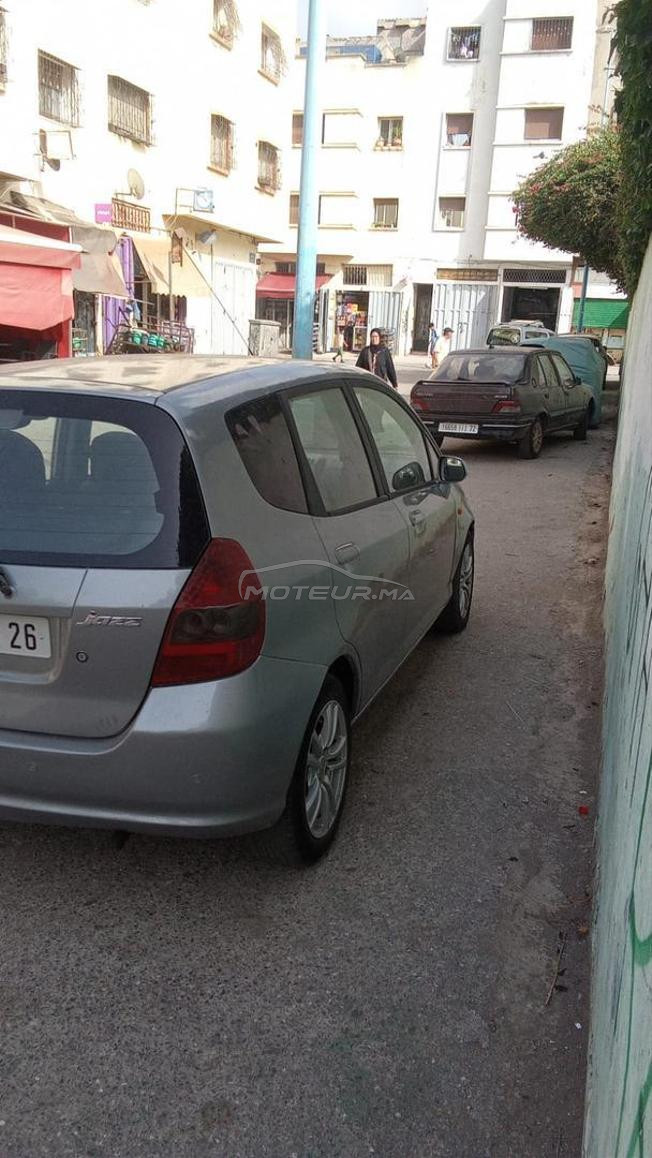 honda Jazz climatisation 