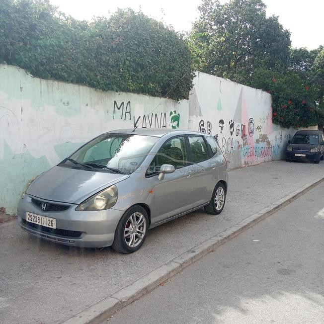 honda Jazz climatisation 