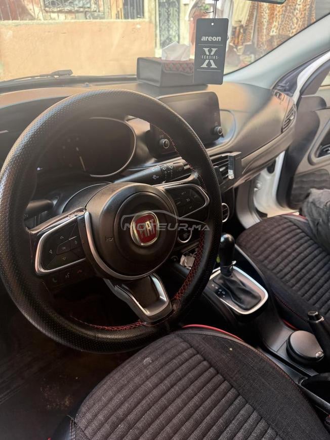 Fiat Tipo Diesel Automatique 2022 à Safi
