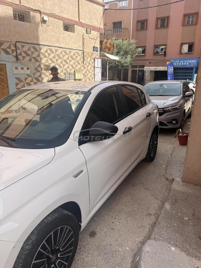 Fiat Tipo Diesel Automatique 2022 à Safi
