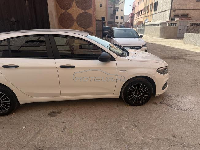 Fiat Tipo Diesel Automatique 2022 à Safi