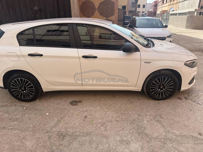Fiat Tipo Diesel Automatique 2022 à Safi