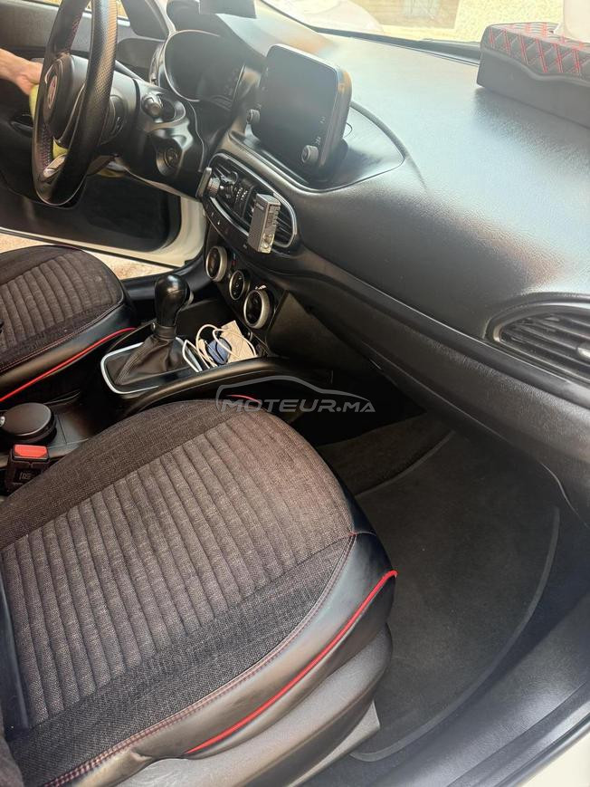 Fiat Tipo Diesel Automatique 2022 à Safi