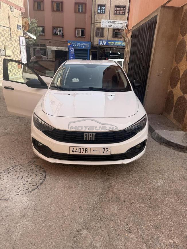 Fiat Tipo Diesel Automatique 2022 à Safi