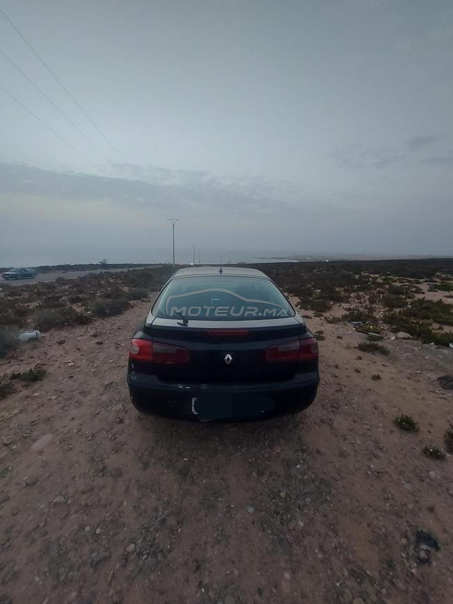 Renault Laguna Diesel Manuelle 2004