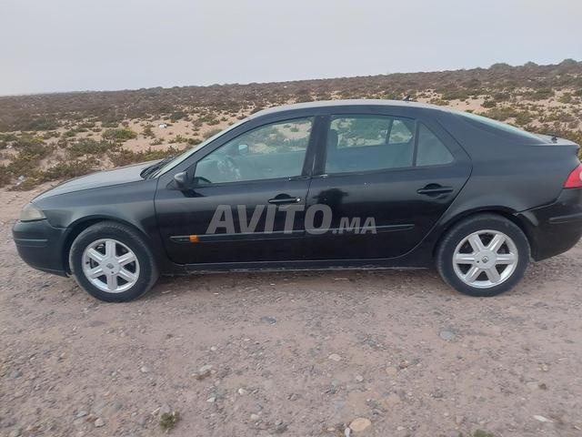Renault Laguna Diesel Manuelle 2004 - 2