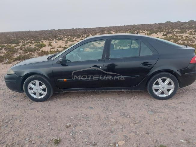 Renault Laguna Diesel Manuelle 2004