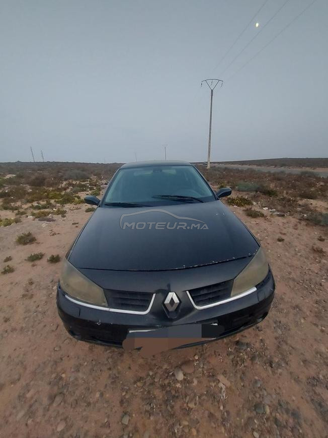 Renault Laguna Diesel Manuelle 2004