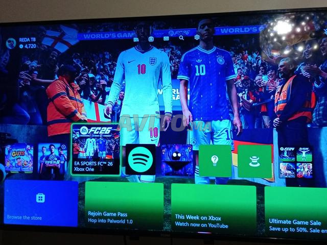 Xbox One S propre, viens jouer - 2