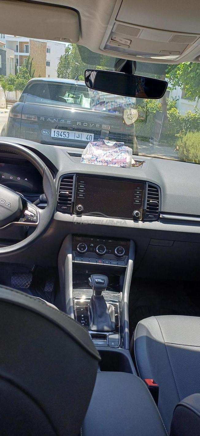 Skoda karok2025