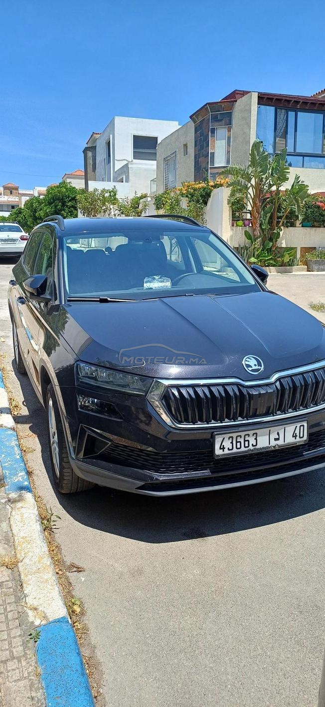 Skoda karok2025