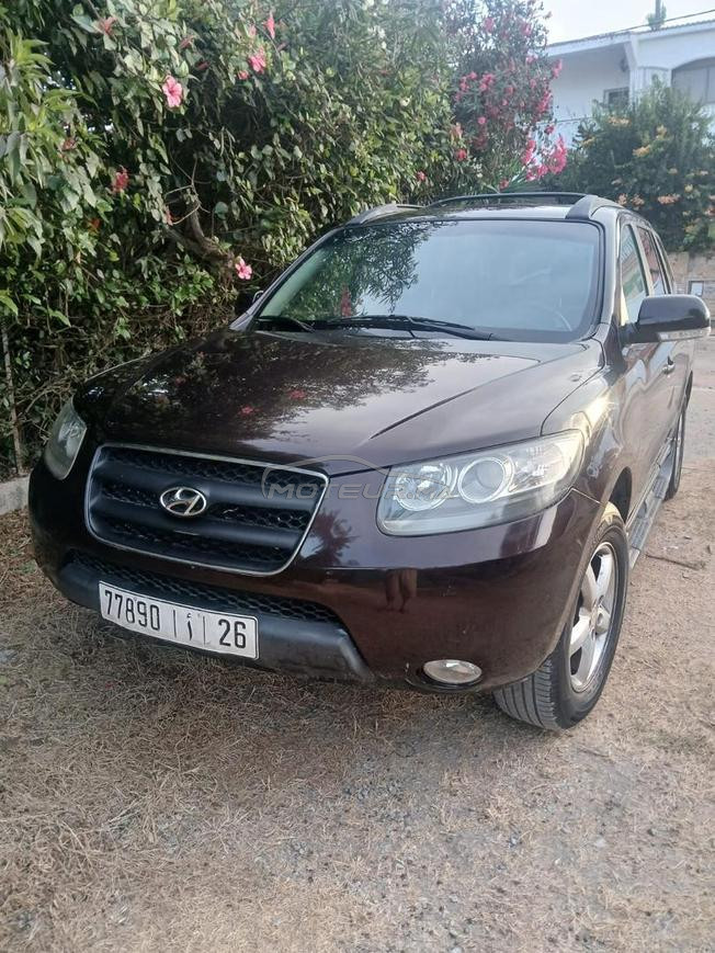 Santafee à vendre
