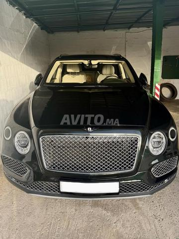 Bently Bentayga - 2