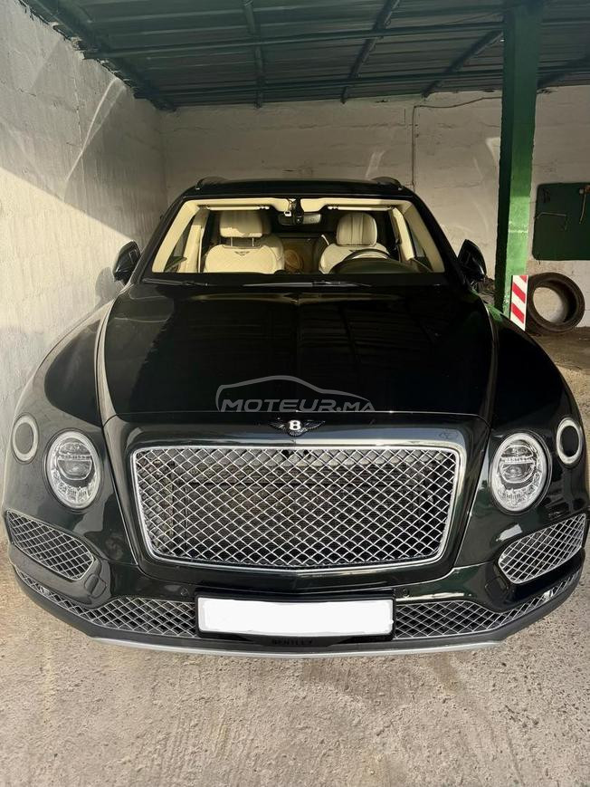 Bently Bentayga  