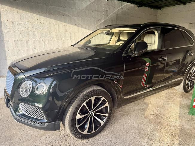 Bently Bentayga  