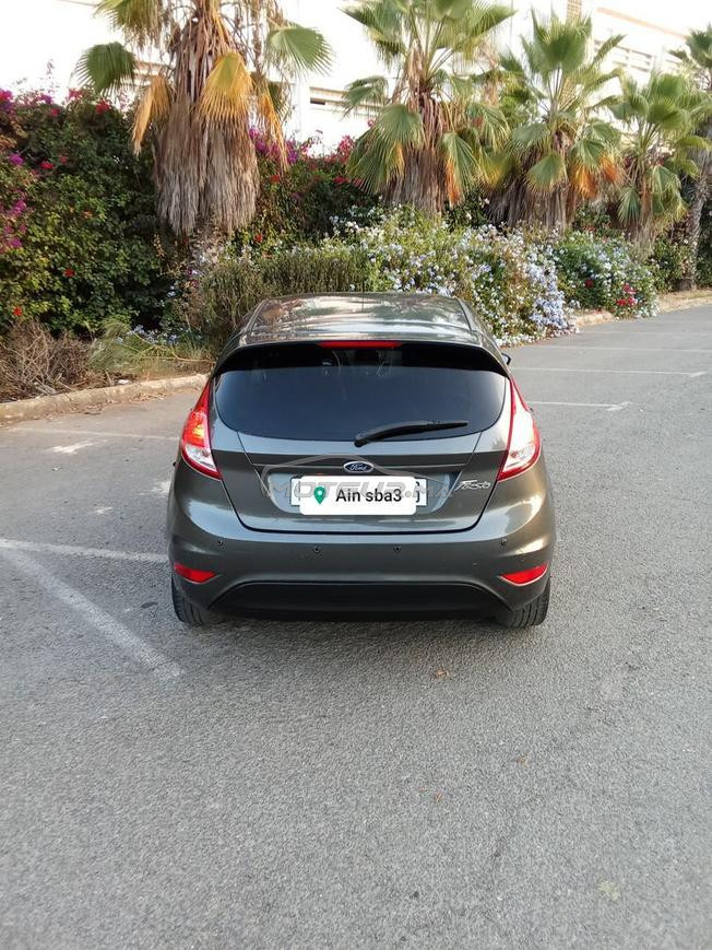 ford fiesta trend plus 1 ere man 