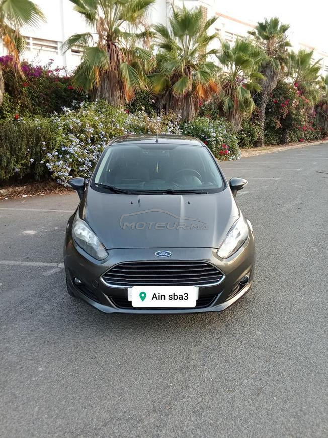 ford fiesta trend plus 1 ere man 