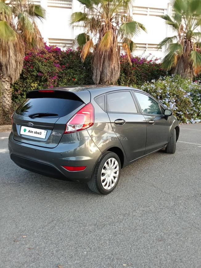 ford fiesta trend plus 1 ere man 