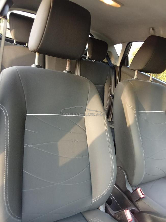 ford fiesta trend plus 1 ere man 